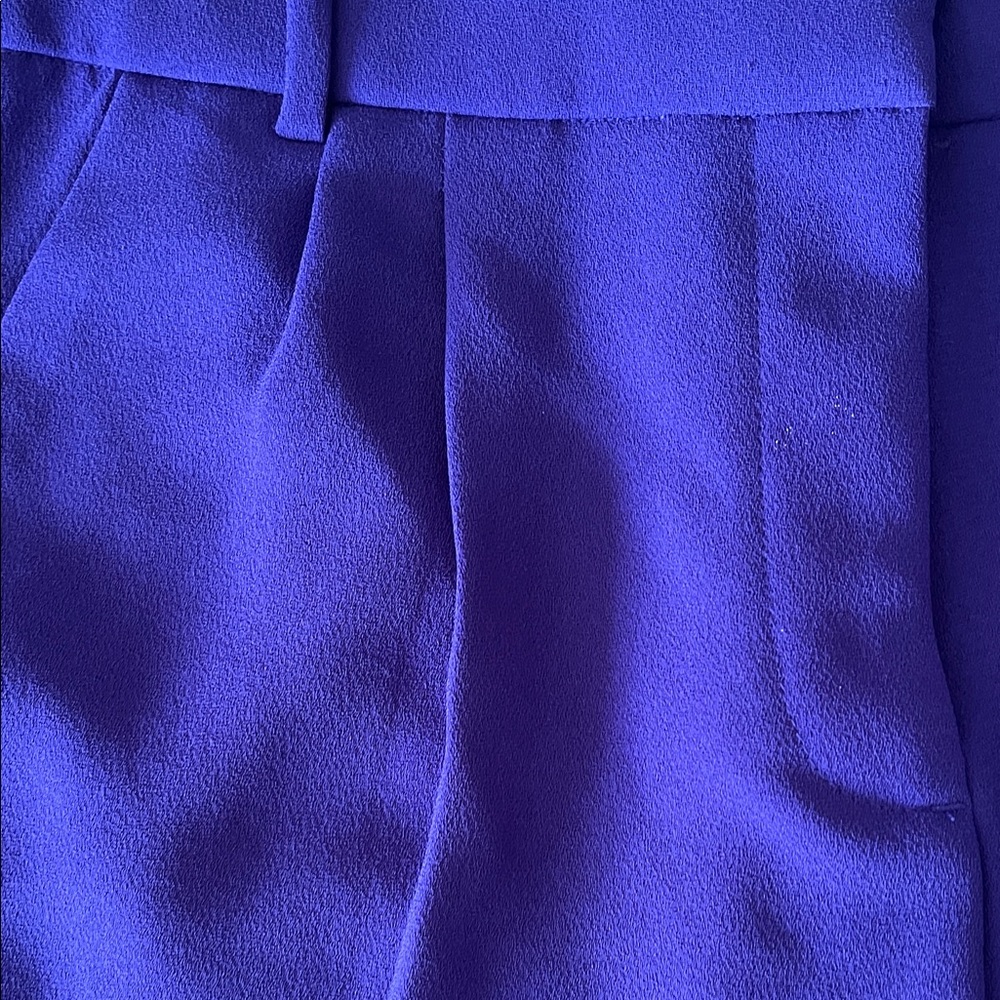 J. Crew Women's Shorts in Deep Blue - Picture 4 of 5